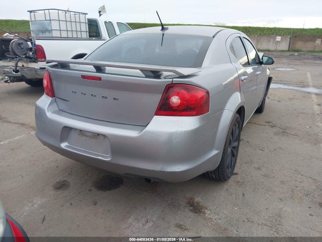 1C3CDZAB7EN154354 Dodge AVENGER SE