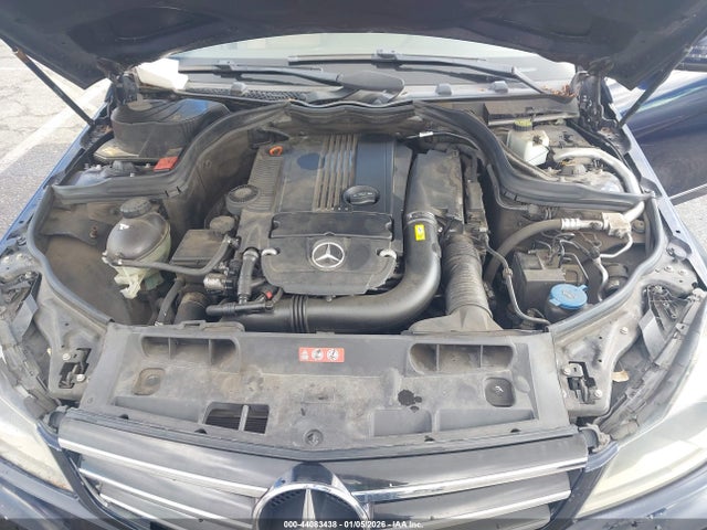 WDDGF4HBXEG224245 Mercedes-Benz C-class C 250 Sport