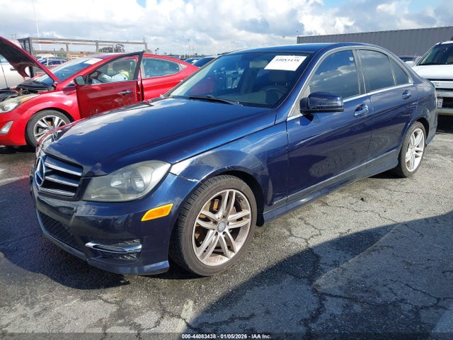 WDDGF4HBXEG224245 Mercedes-Benz C-class C 250 Sport