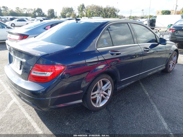 WDDGF4HBXEG224245 Mercedes-Benz C-class C 250 Sport