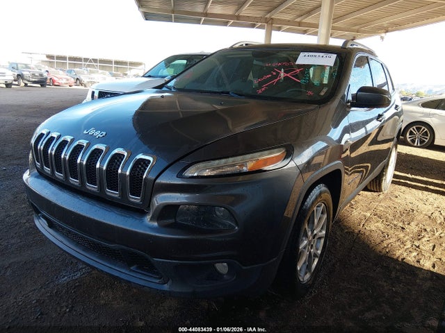Jeep Cherokee Latitude 2014 1C4PJLCB7EW186635 Image 2