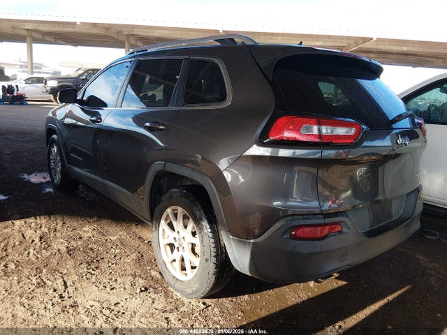 Jeep Cherokee Latitude 2014 1C4PJLCB7EW186635 Image 3