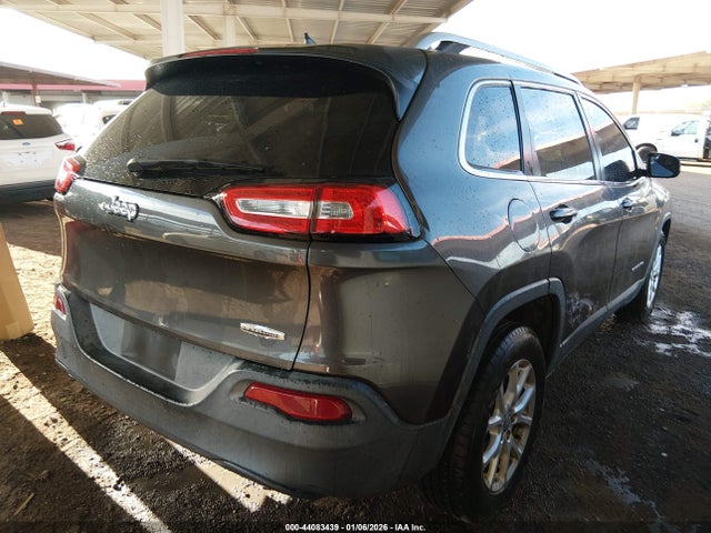 Jeep Cherokee Latitude 2014 1C4PJLCB7EW186635 Image 4