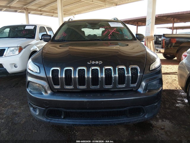 Jeep Cherokee Latitude 2014 1C4PJLCB7EW186635 Image 6