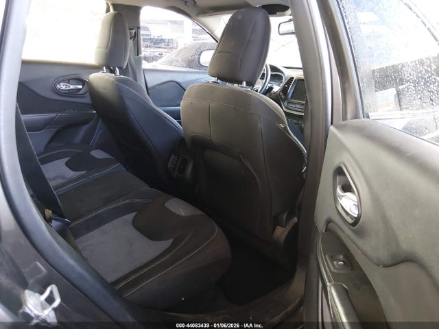 Jeep Cherokee Latitude 2014 1C4PJLCB7EW186635 Image 8