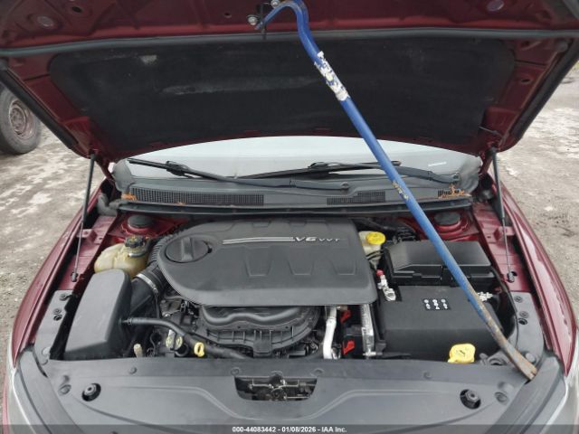 2016 CHRYSLER 200 1C3CCCBG0GN134735 Photo 9