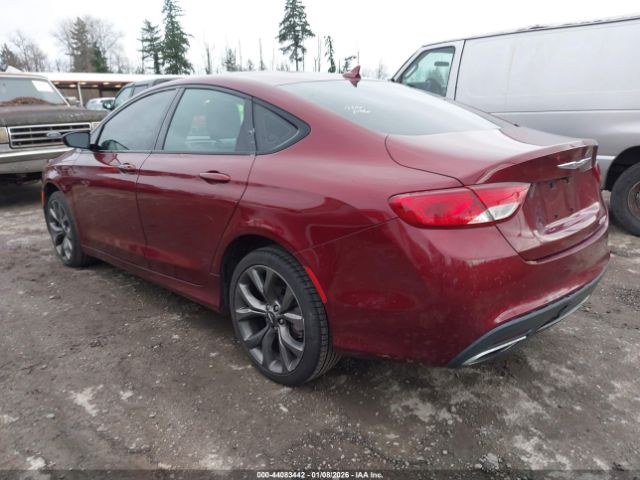 2016 CHRYSLER 200 1C3CCCBG0GN134735 Photo 2