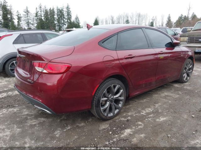 2016 CHRYSLER 200 1C3CCCBG0GN134735 Photo 3
