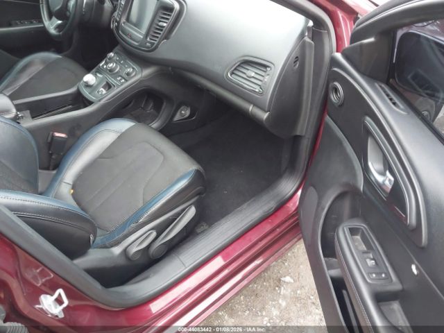 2016 CHRYSLER 200 1C3CCCBG0GN134735 Photo 4