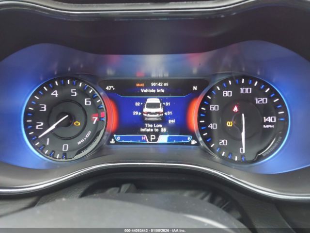 2016 CHRYSLER 200 1C3CCCBG0GN134735 Photo 6