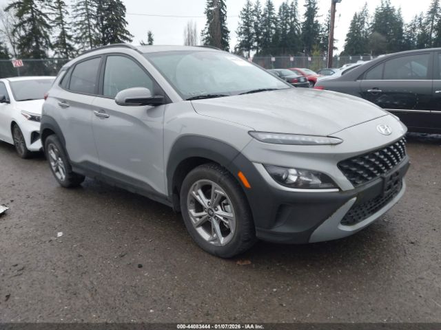 2022 HYUNDAI KONA KM8K3CAB0NU911510