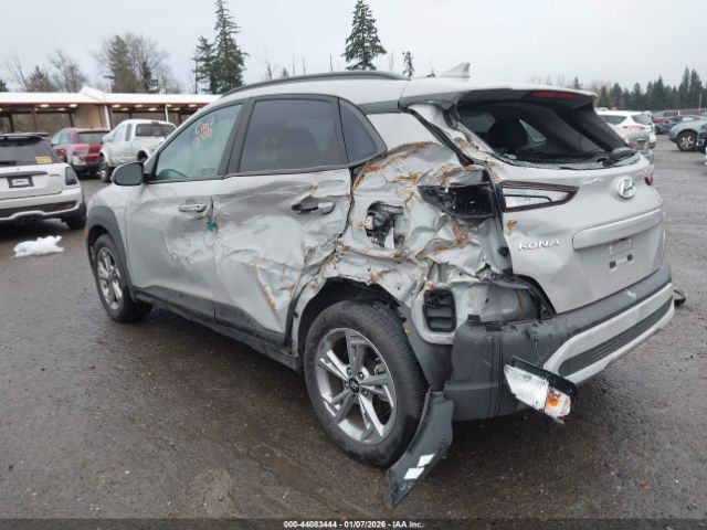 2022 HYUNDAI KONA KM8K3CAB0NU911510 Photo 2
