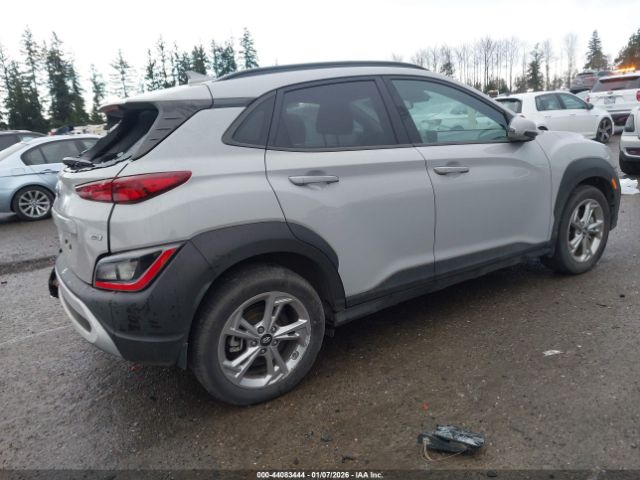 2022 HYUNDAI KONA KM8K3CAB0NU911510 Photo 3