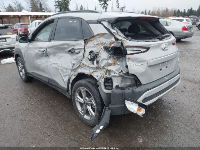 2022 HYUNDAI KONA KM8K3CAB0NU911510 Photo 5