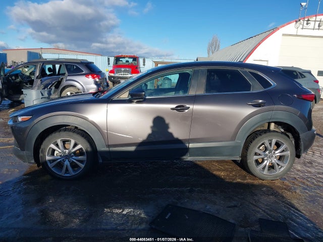44083451 :رقم المزاد ، 3MVDMBDL5LM130362 vin ، 2020 Mazda Cx-30 Preferred Package مزاد بيع