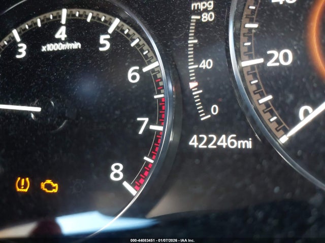 44083451 :رقم المزاد ، 3MVDMBDL5LM130362 vin ، 2020 Mazda Cx-30 Preferred Package مزاد بيع