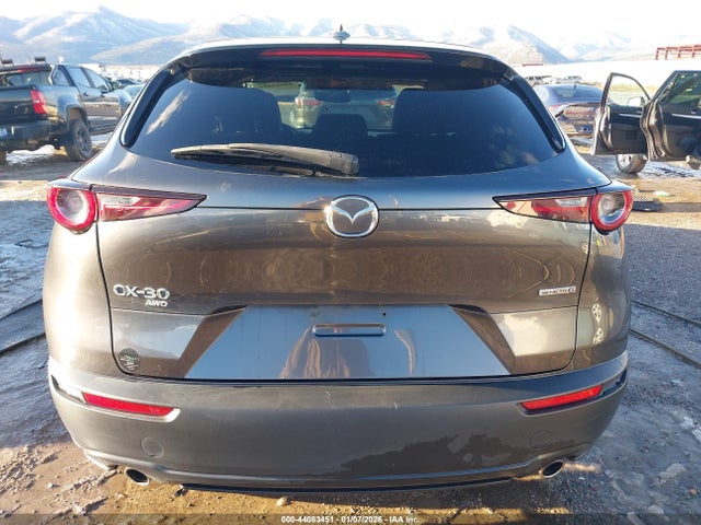 44083451 :رقم المزاد ، 3MVDMBDL5LM130362 vin ، 2020 Mazda Cx-30 Preferred Package مزاد بيع