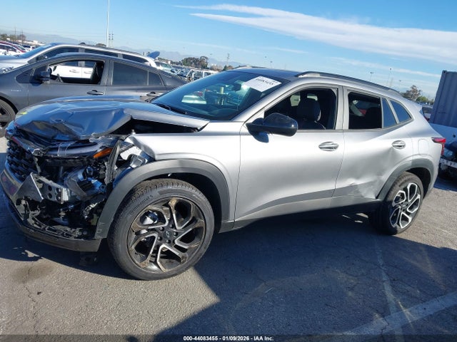 KL77LJEP1SC311758 Chevrolet Trax Fwd 2rs