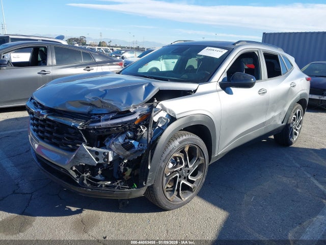 KL77LJEP1SC311758 Chevrolet Trax Fwd 2rs