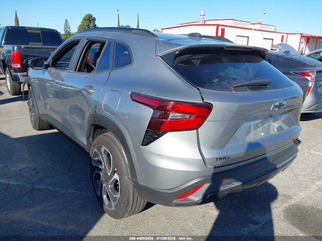 KL77LJEP1SC311758 Chevrolet Trax Fwd 2rs