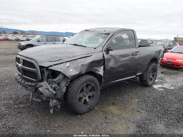 3C6JR7AT5GG154583 RAM 1500 Express