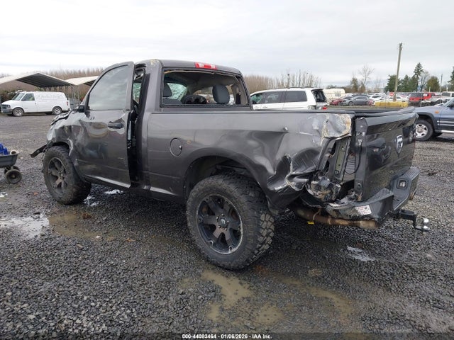 3C6JR7AT5GG154583 RAM 1500 Express
