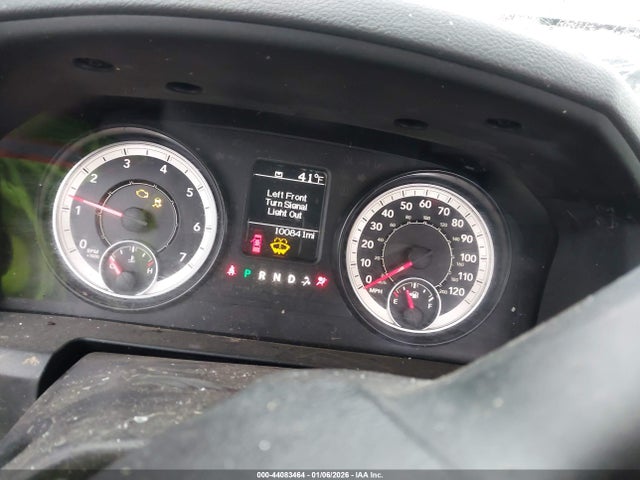 3C6JR7AT5GG154583 RAM 1500 Express