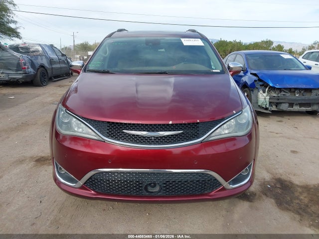 2C4RC1GG7HR633331 Chrysler Pacifica Limited