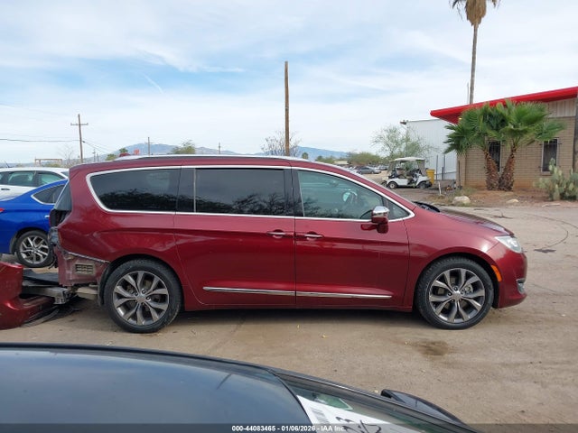 2C4RC1GG7HR633331 Chrysler Pacifica Limited