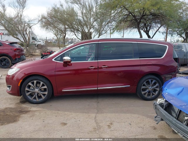 2C4RC1GG7HR633331 Chrysler Pacifica Limited