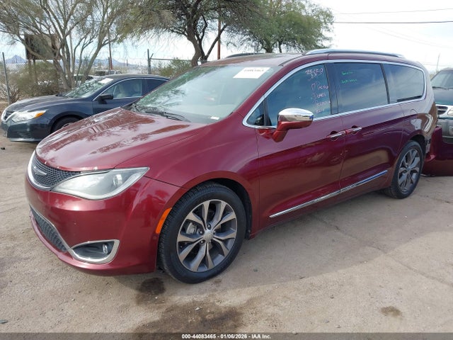 2C4RC1GG7HR633331 Chrysler Pacifica Limited