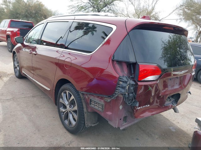 2C4RC1GG7HR633331 Chrysler Pacifica Limited