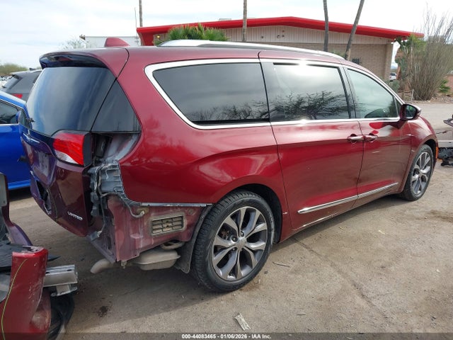 2C4RC1GG7HR633331 Chrysler Pacifica Limited