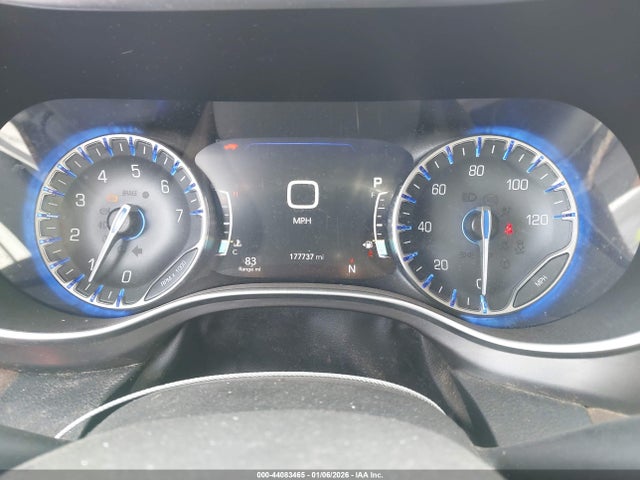 2C4RC1GG7HR633331 Chrysler Pacifica Limited
