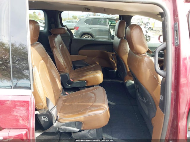 2C4RC1GG7HR633331 Chrysler Pacifica Limited