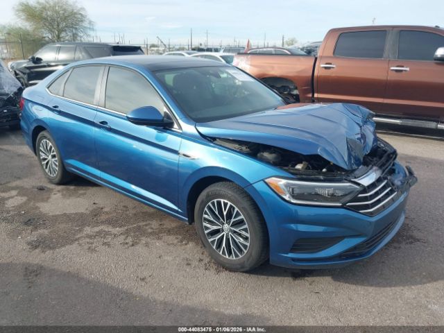 2019 VOLKSWAGEN JETTA 3VWE57BU2KM089521