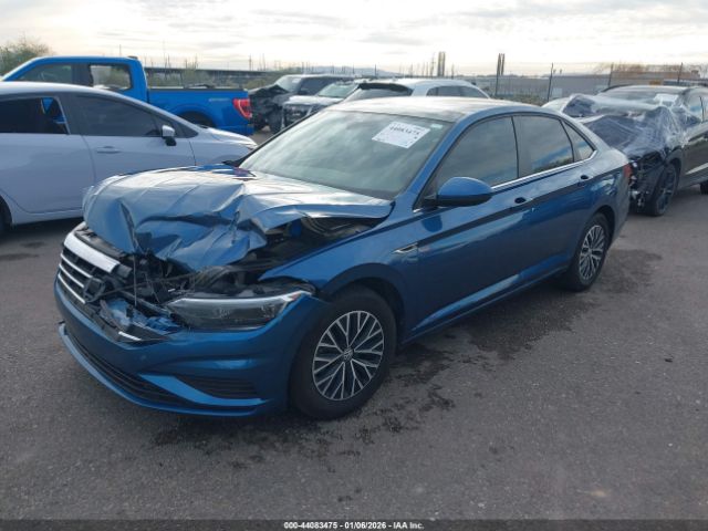 2019 VOLKSWAGEN JETTA 3VWE57BU2KM089521 Photo 1