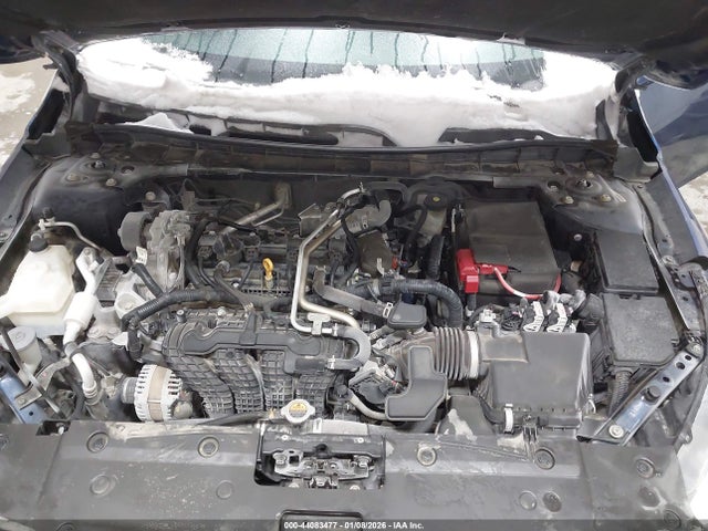 1N4BL4CW9MN307690 Nissan Altima Sr Intelligent Awd