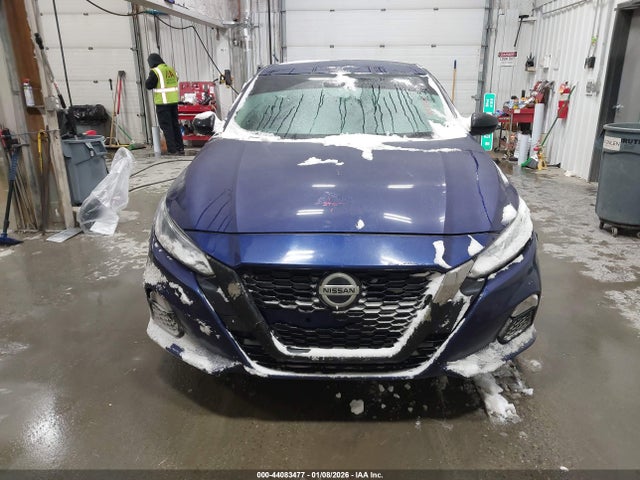 1N4BL4CW9MN307690 Nissan Altima Sr Intelligent Awd