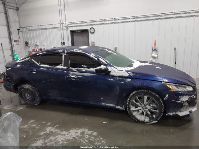 1N4BL4CW9MN307690 Nissan Altima Sr Intelligent Awd