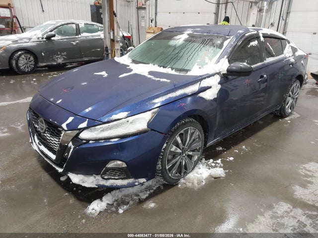 1N4BL4CW9MN307690 Nissan Altima Sr Intelligent Awd