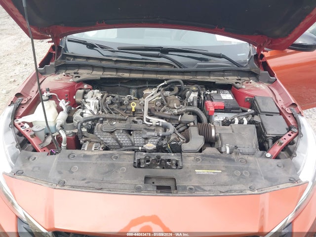 1N4BL4CV3NN358434 Nissan Altima Sr Fwd