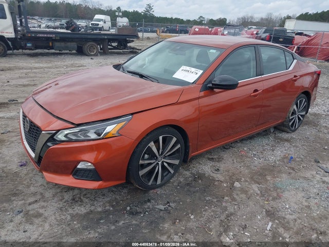1N4BL4CV3NN358434 Nissan Altima Sr Fwd