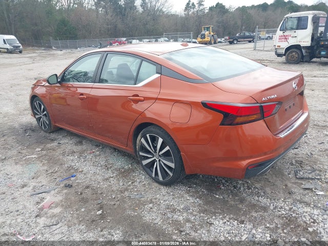 1N4BL4CV3NN358434 Nissan Altima Sr Fwd