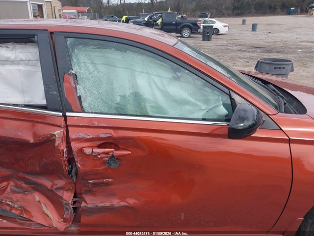 1N4BL4CV3NN358434 Nissan Altima Sr Fwd