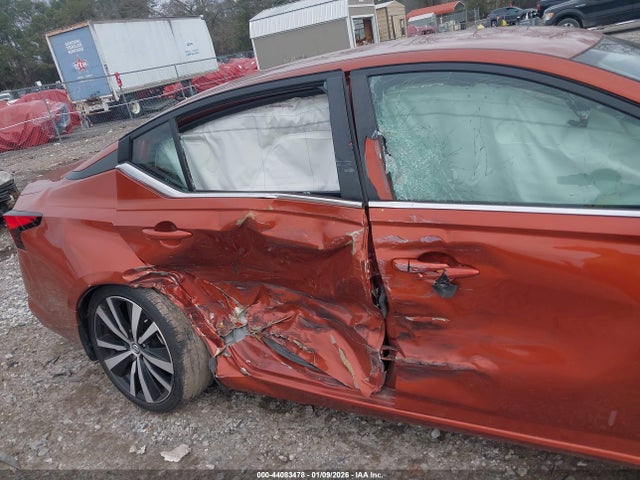 1N4BL4CV3NN358434 Nissan Altima Sr Fwd