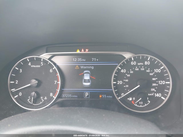 1N4BL4CV3NN358434 Nissan Altima Sr Fwd