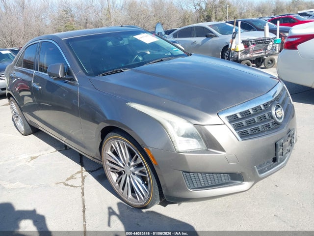 2014 CADILLAC ATS 1G6AG5RX8E0169061 Photo 0