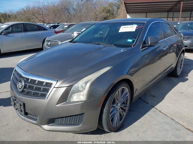 2014 CADILLAC ATS 1G6AG5RX8E0169061 Photo 1