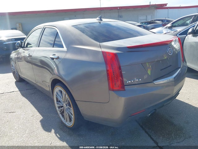 2014 CADILLAC ATS 1G6AG5RX8E0169061 Photo 2